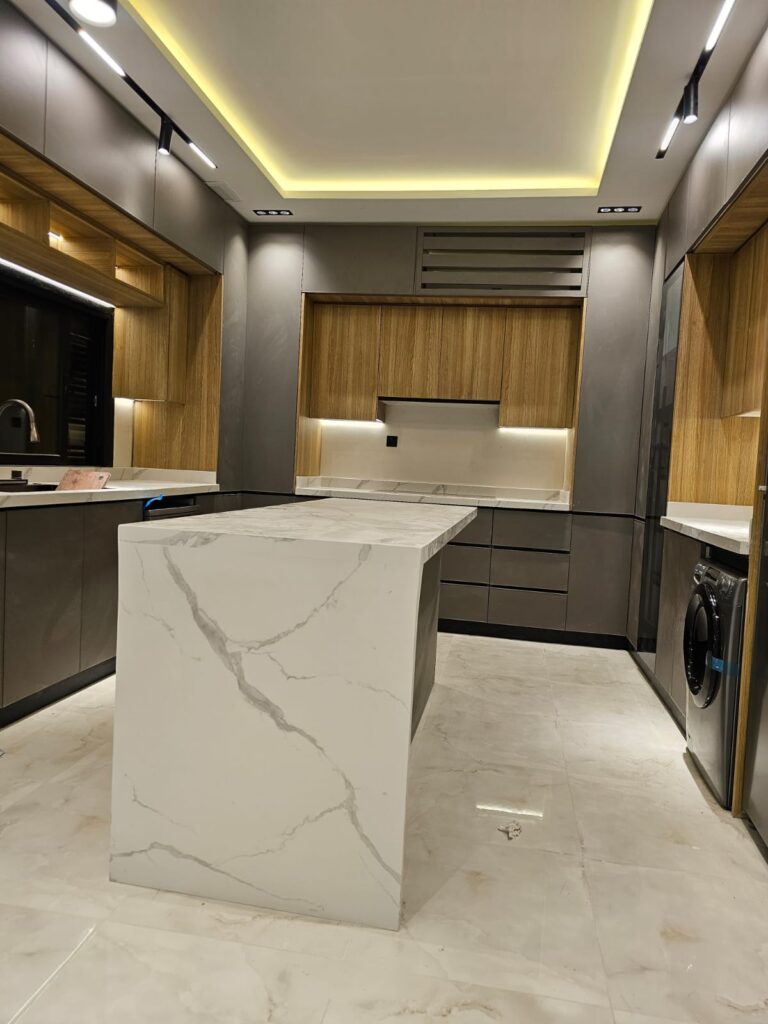 تركيب وصيانة مطابخ