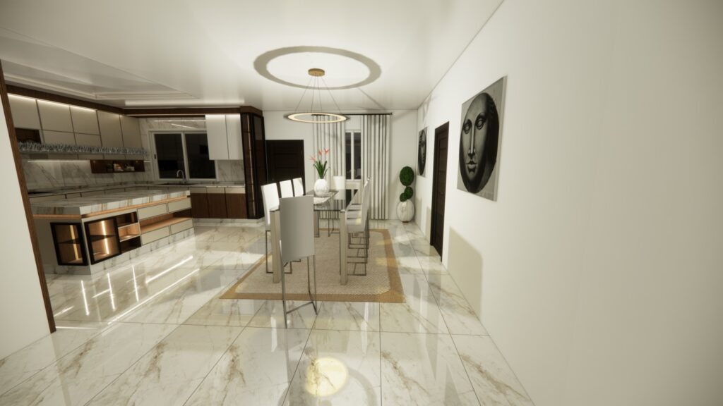 تصميم وتفصيل مطابخ