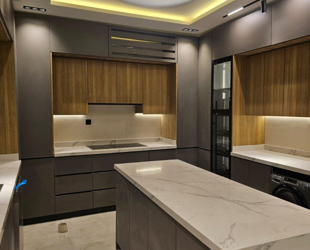 تركيب وصيانة مطابخ