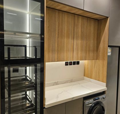 خبراء تصميم وتفصيل وتركيب المطابخ