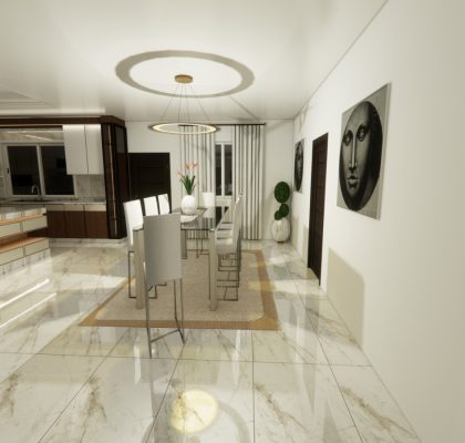 تصميم وتفصيل مطابخ