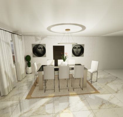 توريد المواد والديكورات