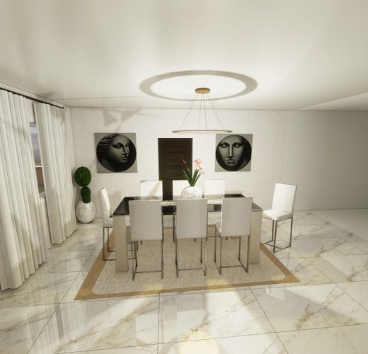 توريد المواد والديكورات