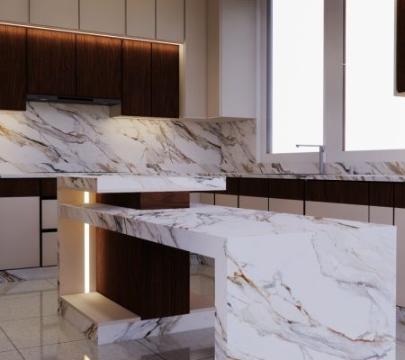 تصميم وتفصيل مطابخ