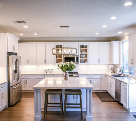 تصميم وتفصيل مطابخ