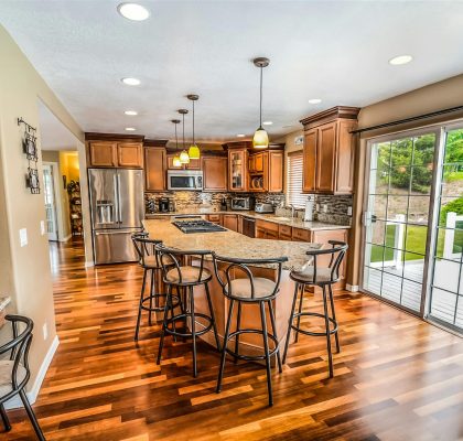 تصميم وتفصيل المطابخ