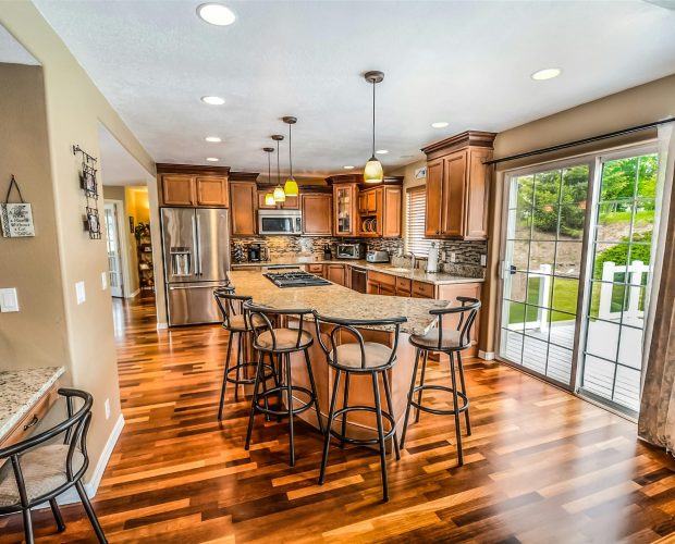 تصميم وتفصيل المطابخ